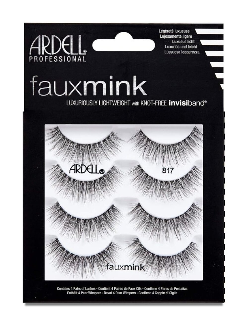 Ardell Faux Mink Lashes 817